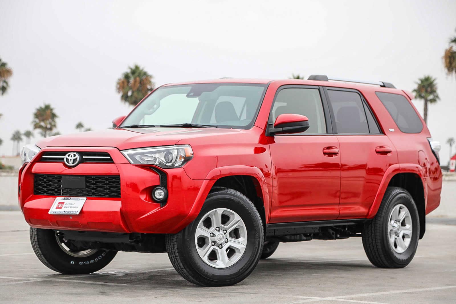 2022 Toyota 4Runner SR5 -
                Oxnard, CA