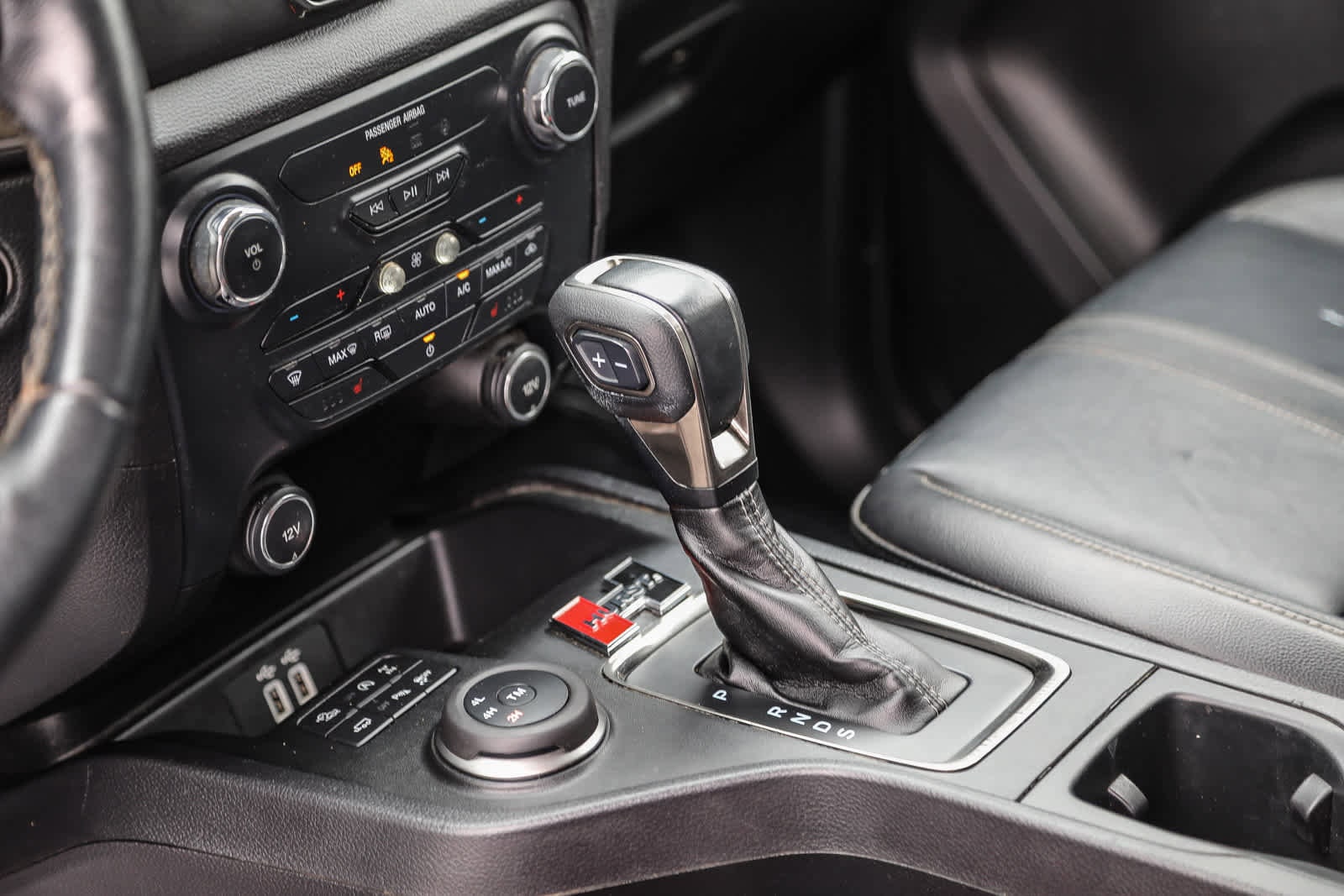 2019 Ford Ranger Lariat 21