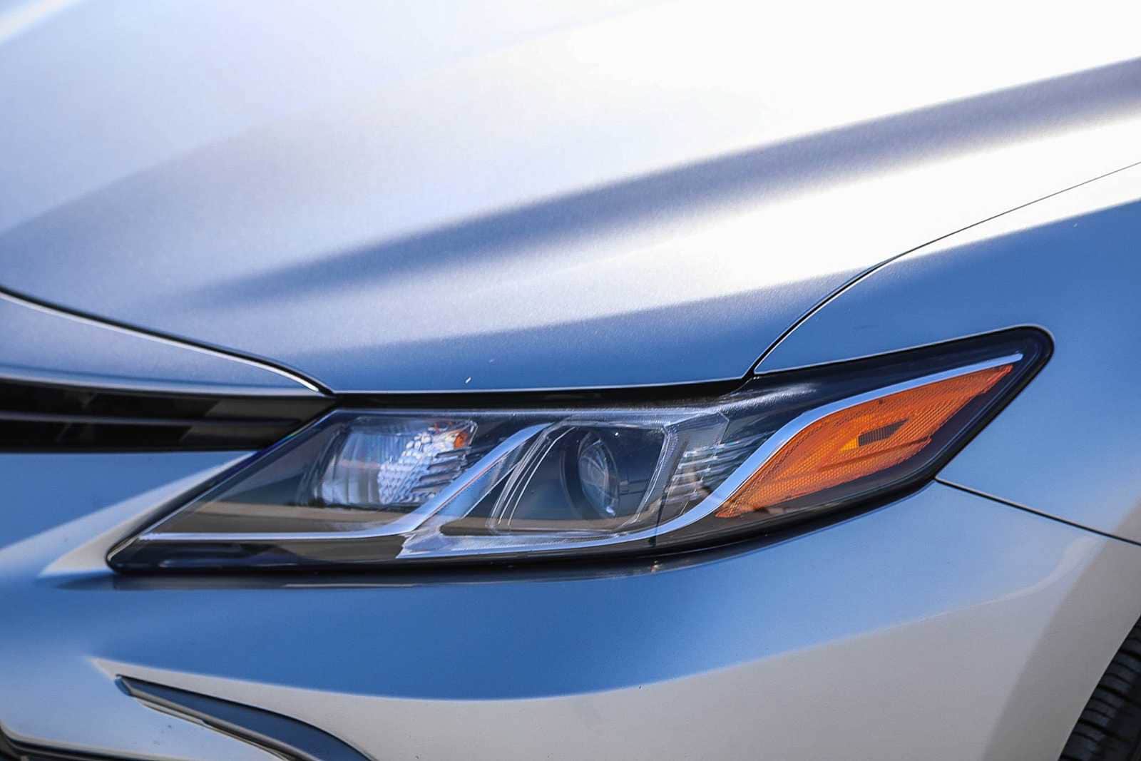 Thumbnail: 2023 Toyota Camry - 8