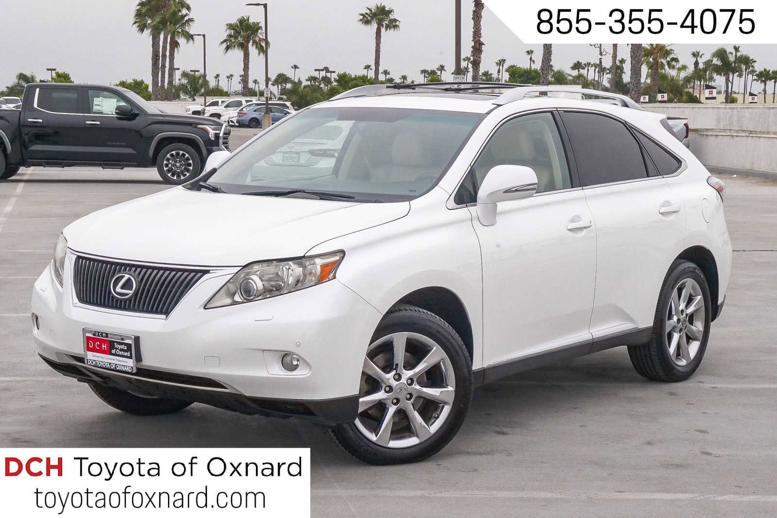 2010 Lexus RX 350 -
                  Oxnard, CA