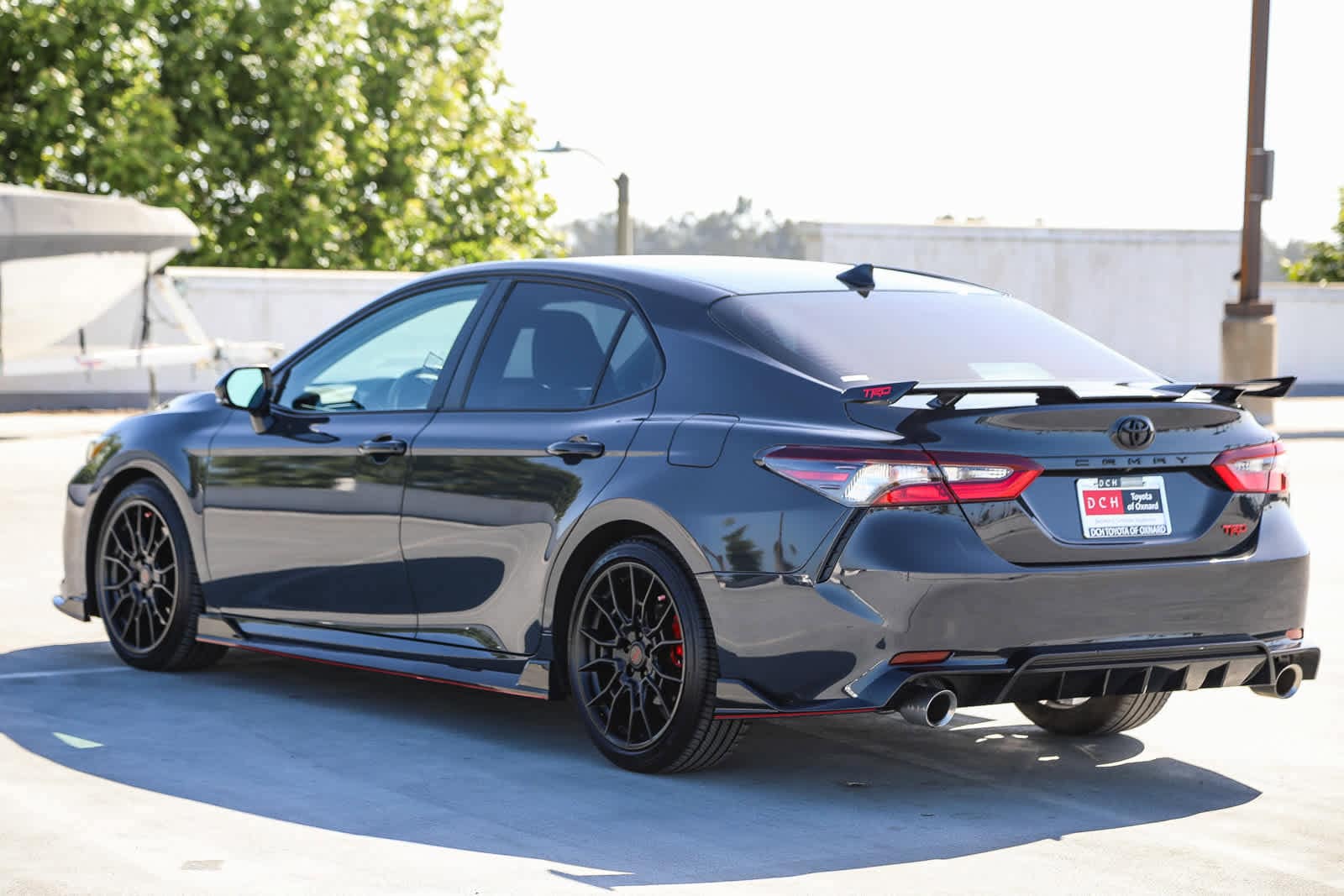 2023 Toyota Camry TRD 7