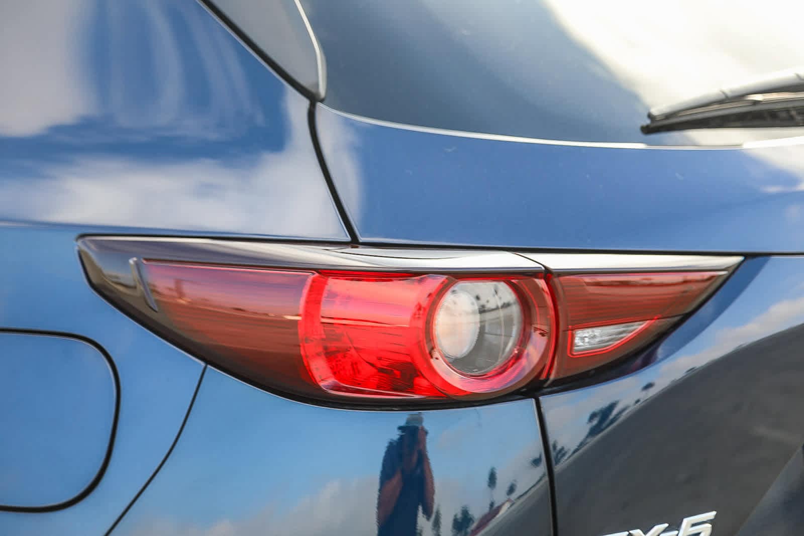 Thumbnail: 2019 Mazda CX-5 - 8