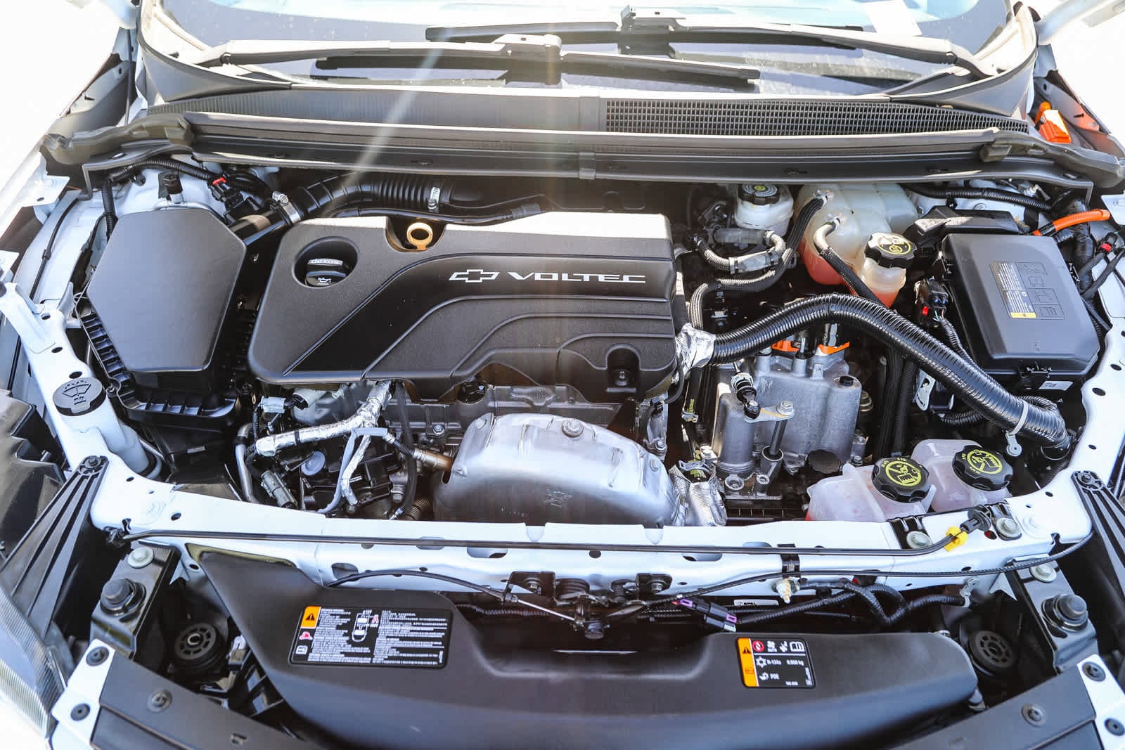 Thumbnail: 2017 Chevrolet Volt - 25
