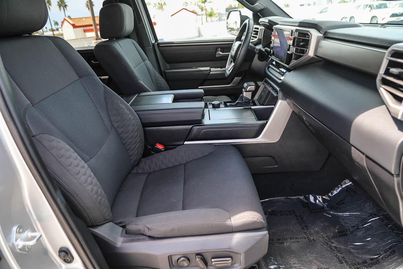 2025 Toyota Sequoia SR5 - Photo 16