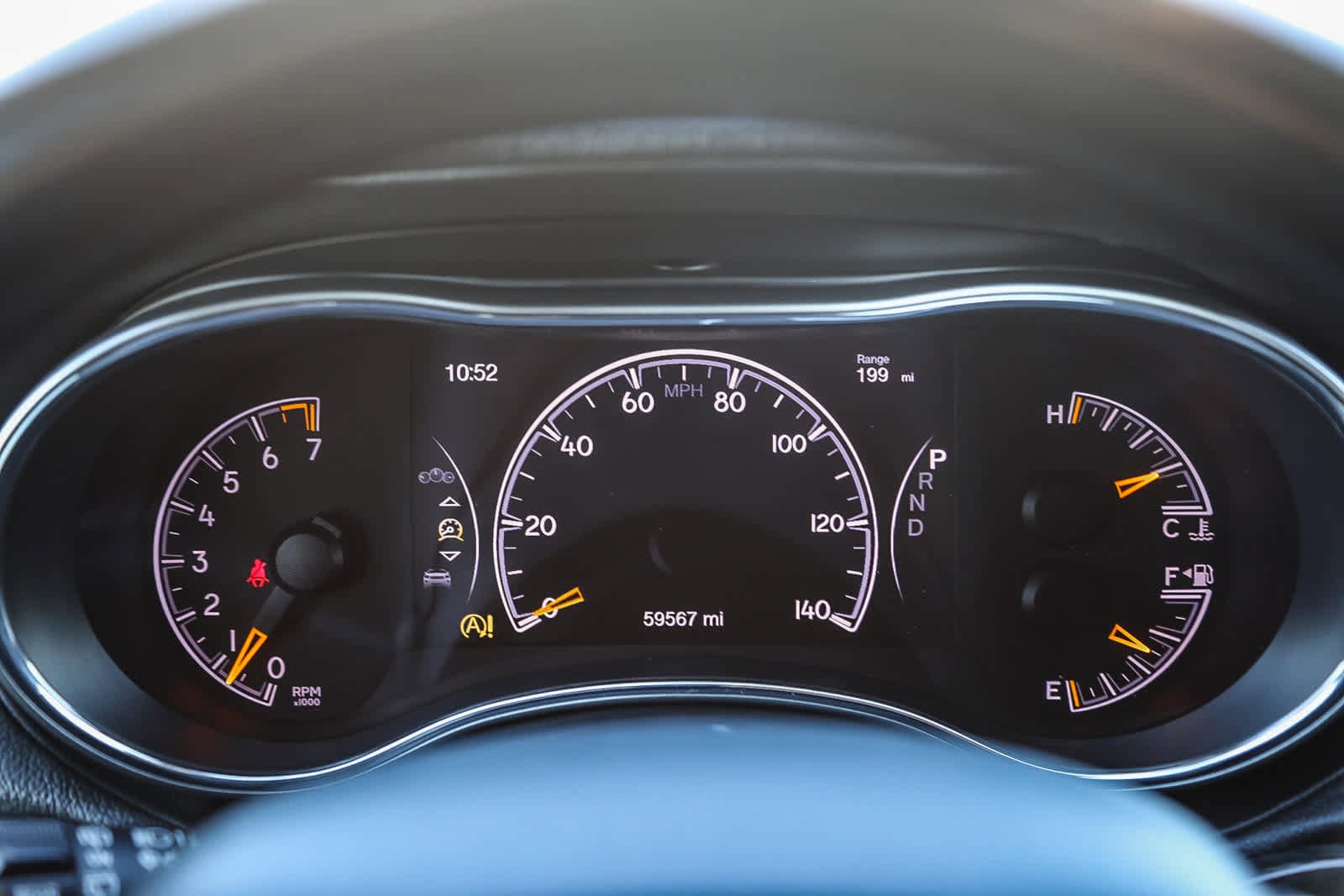 Thumbnail: 2020 Jeep Grand Cherokee - 22