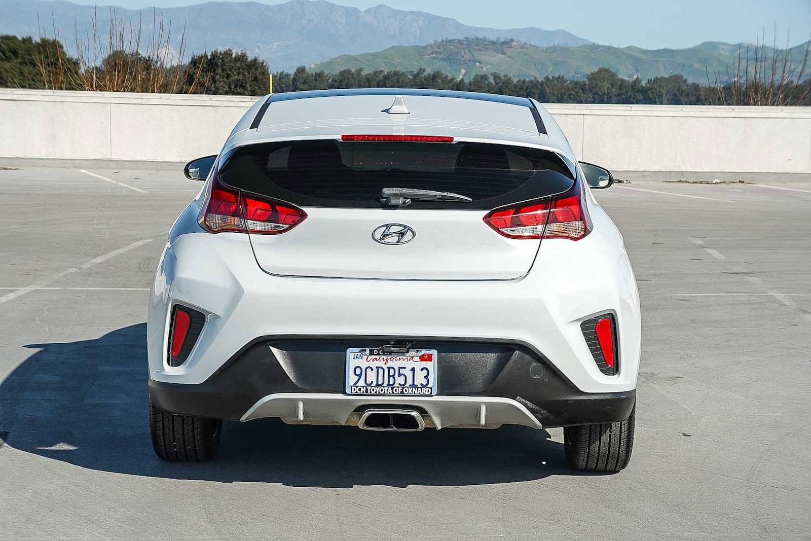 Thumbnail: 2019 Hyundai Veloster - 6