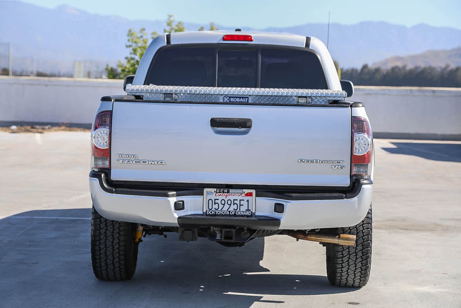 Thumbnail: 2011 Toyota Tacoma - 6