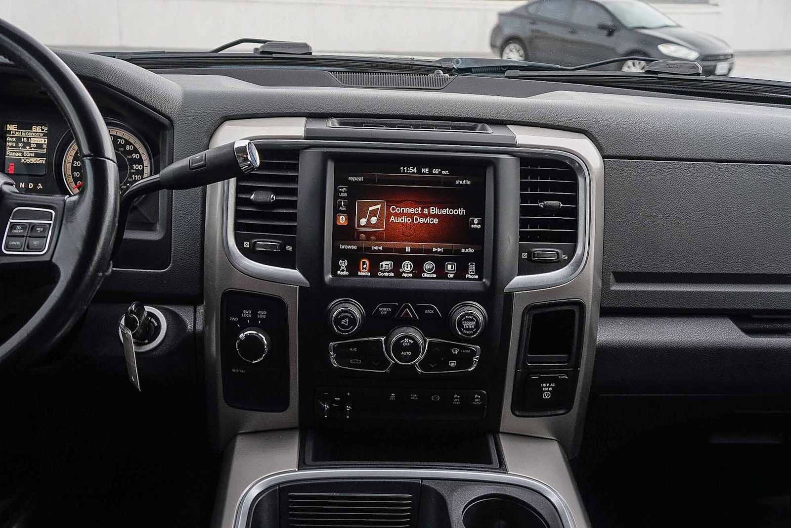 Thumbnail: 2017 RAM 2500 - 13