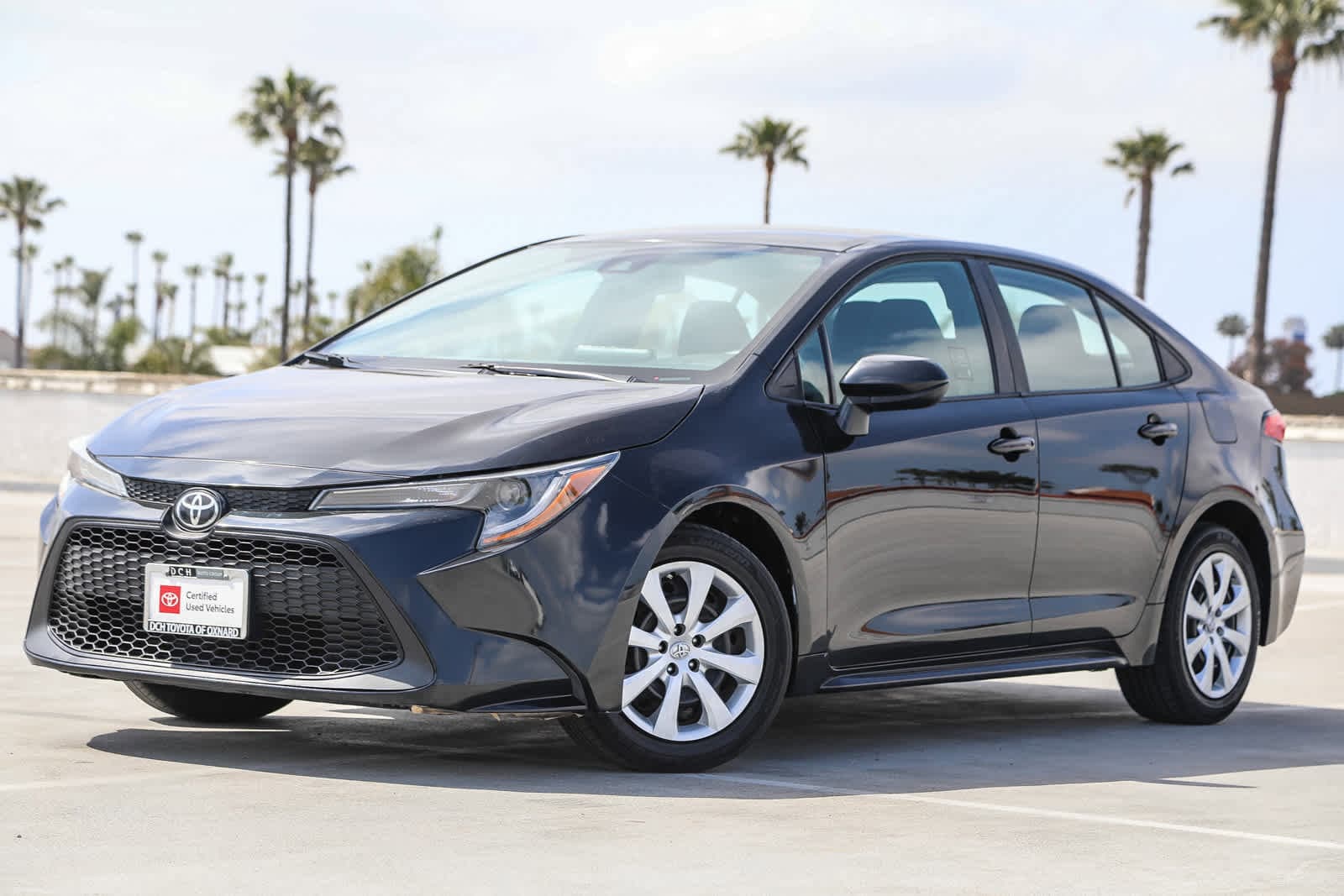 2021 Toyota Corolla LE -
                  Oxnard, CA