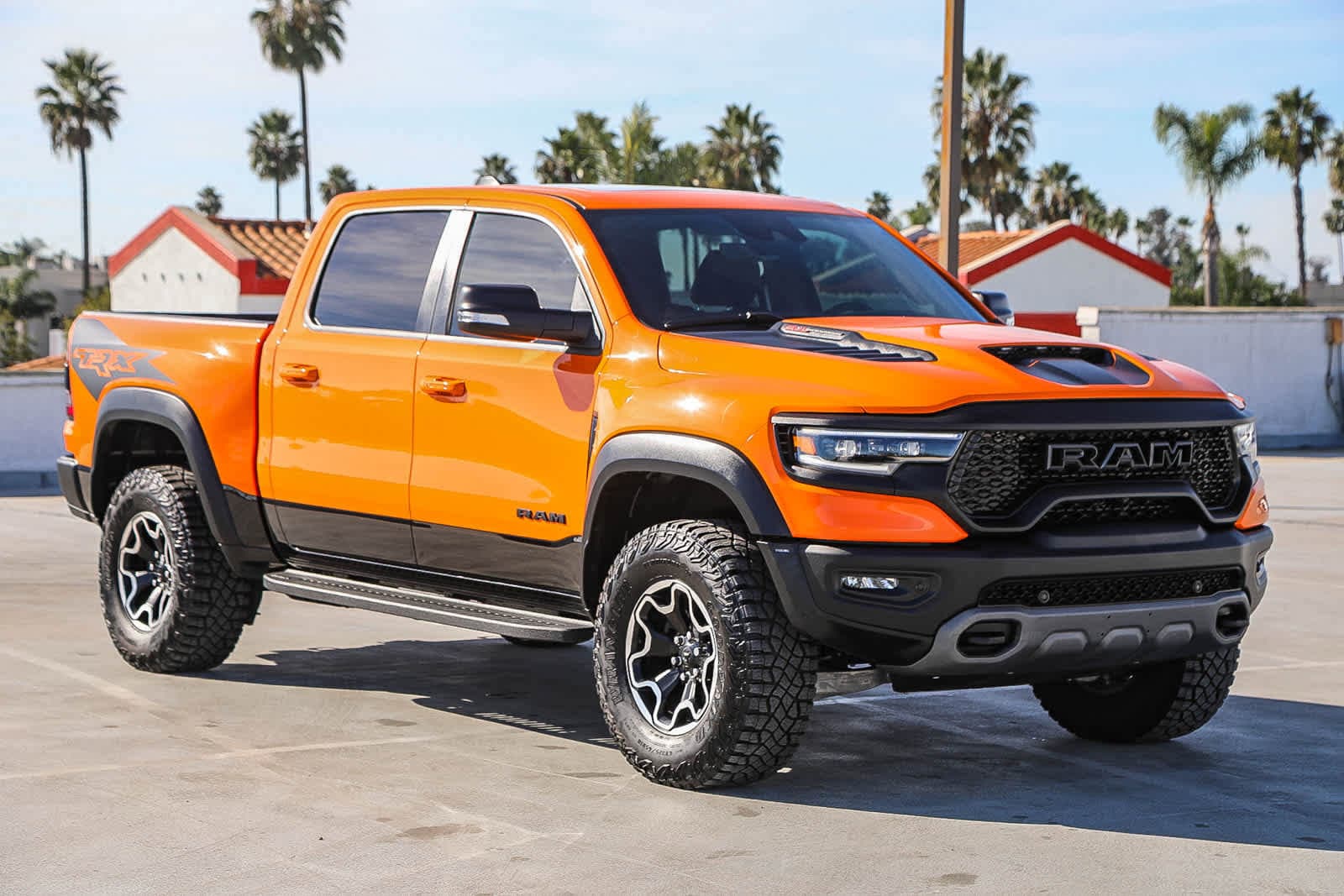 Thumbnail: 2022 RAM 1500 - 4