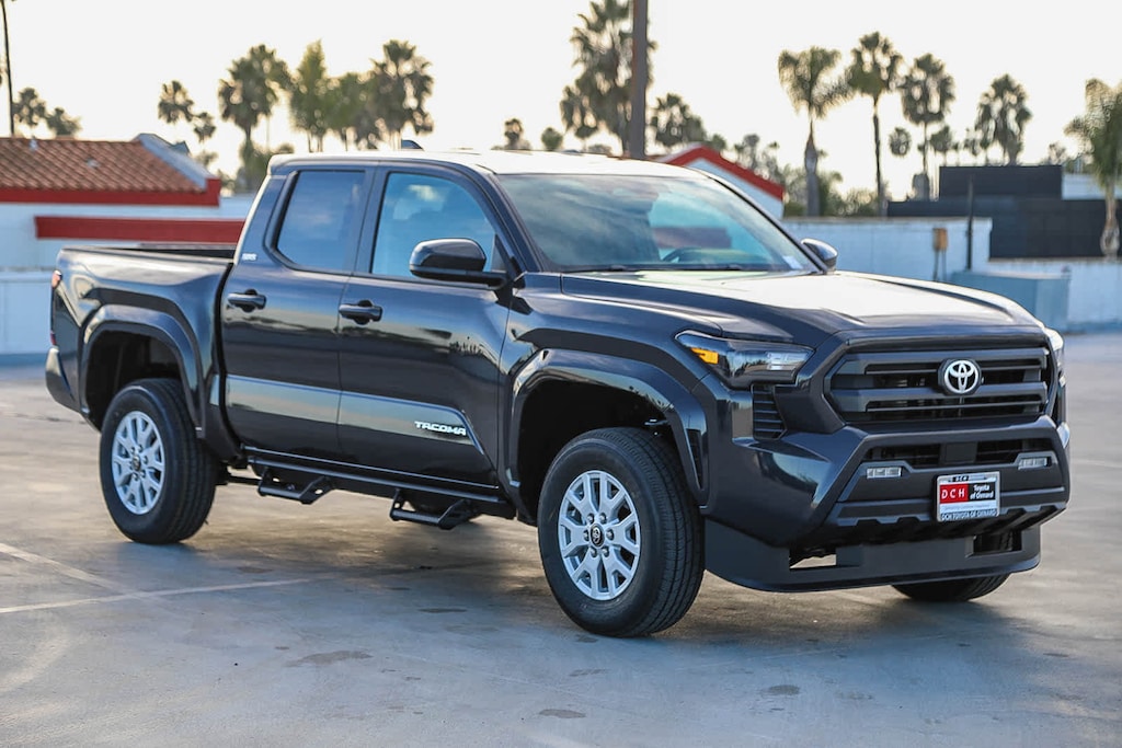 New 2026 Toyota Tacoma SR5 4X2 DOUBLE CAB