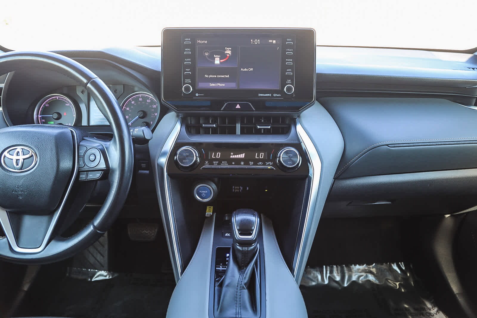 Thumbnail: 2021 Toyota Venza - 12