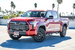2026 Toyota Tundra Limited LIMITED CREWMAX 5.5