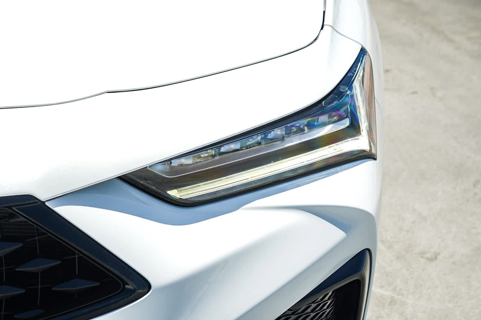 Thumbnail: 2023 Acura TLX - 8