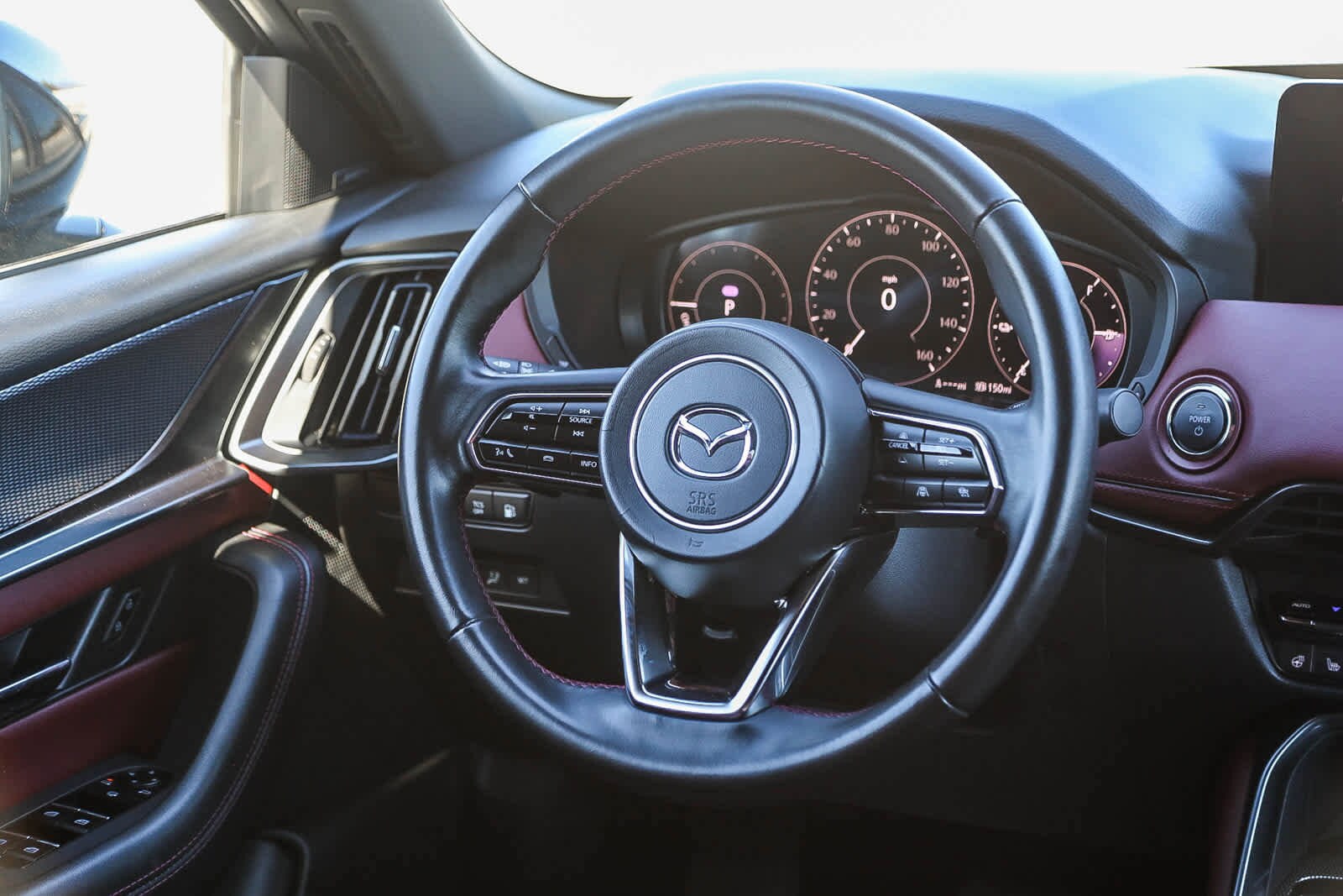 Thumbnail: 2025 Mazda CX-70 - 14