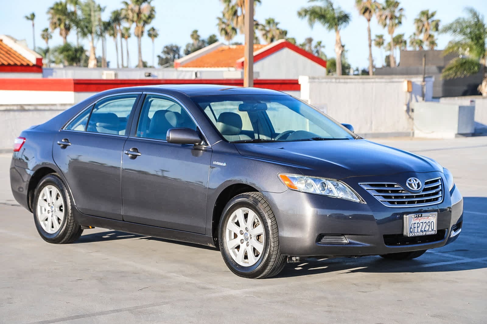Thumbnail: 2009 Toyota Camry - 4