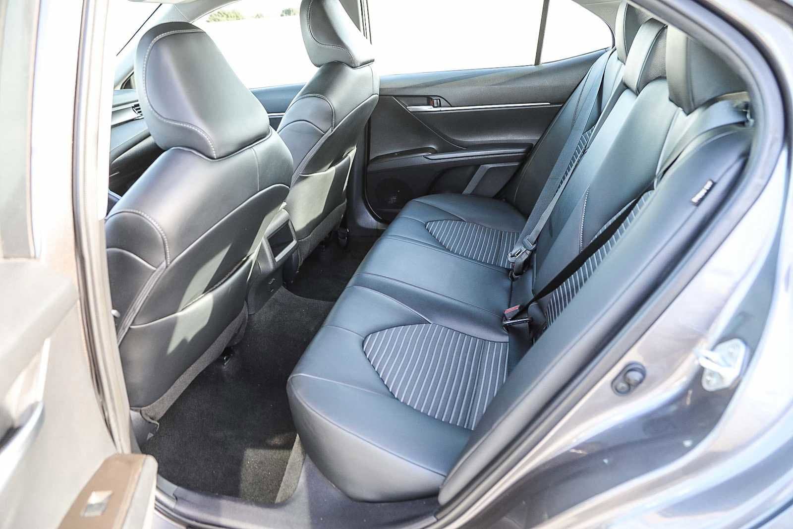 Thumbnail: 2023 Toyota Camry - 19