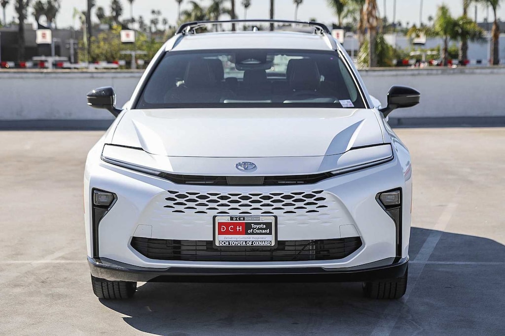 New 2026 Toyota Crown Signia XLE XLE