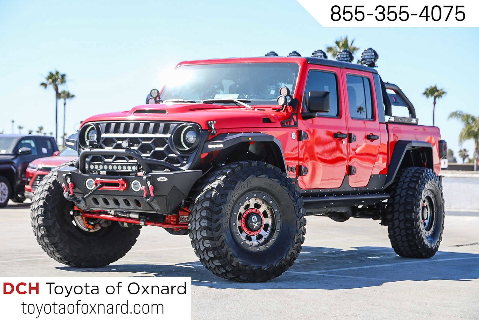 2020 Jeep Gladiator Sport S's photo
