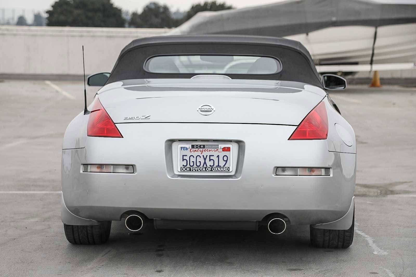 Thumbnail: 2004 Nissan Z - 5