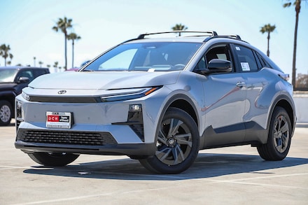 2026 Toyota C-HR SE SE AWD