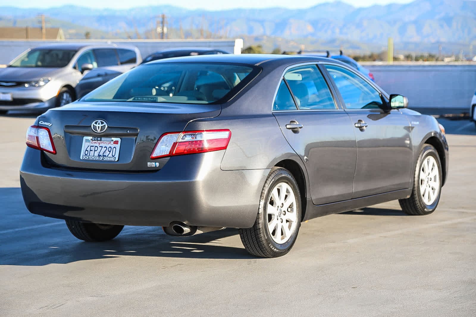 Thumbnail: 2009 Toyota Camry - 5