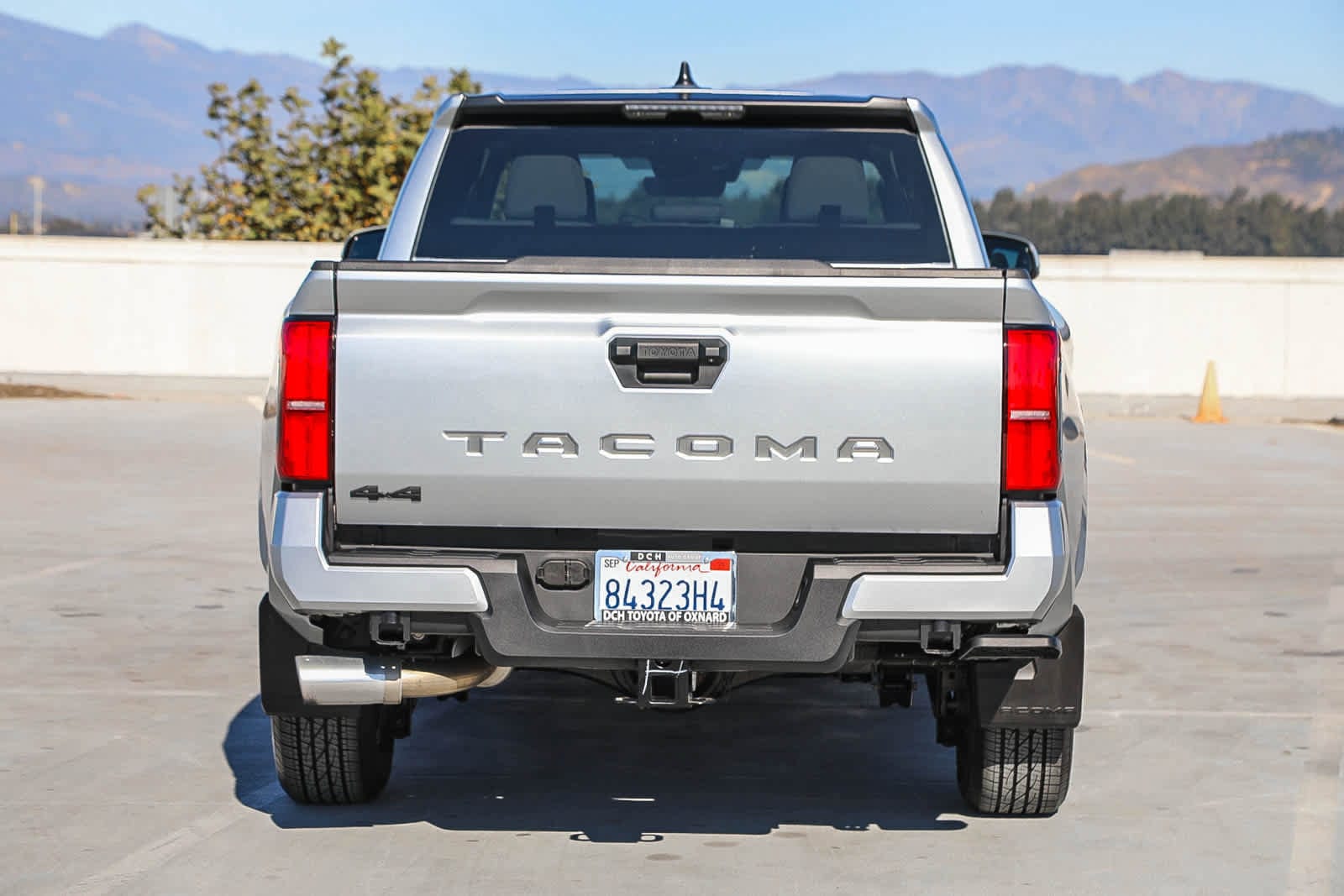 Thumbnail: 2025 Toyota Tacoma - 7