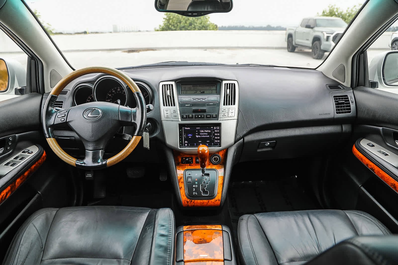 Thumbnail: 2007 Lexus RX - 12