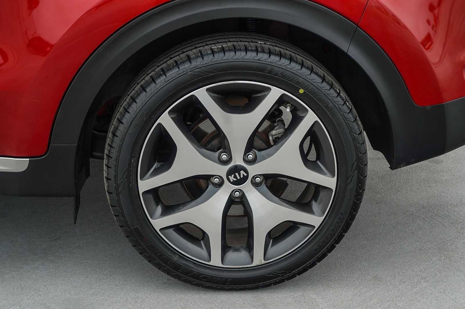 Thumbnail: 2017 Kia Sportage - 11