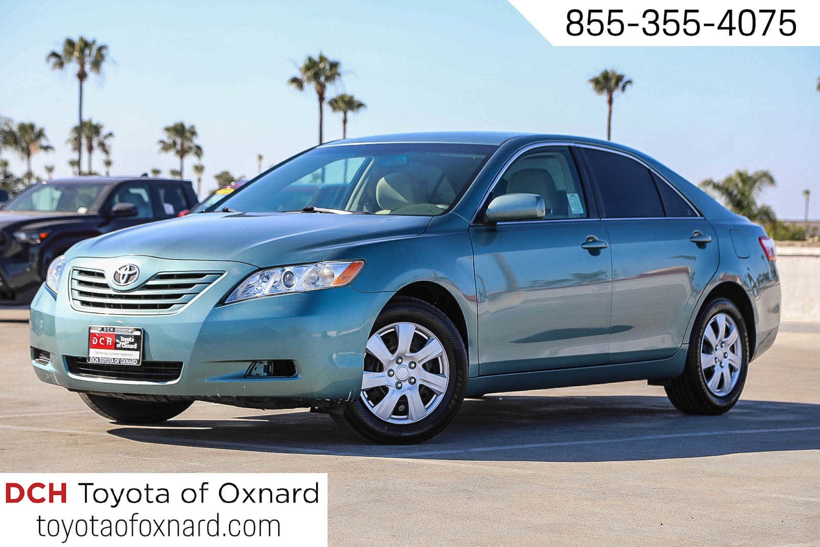 2009 Toyota Camry LE -
                  Oxnard, CA