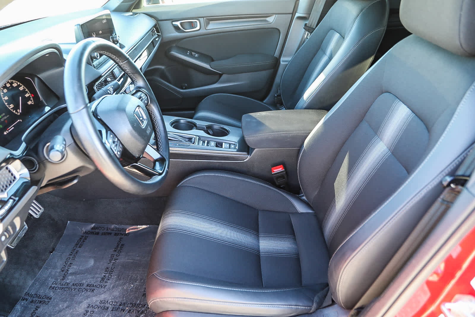 Thumbnail: 2024 Honda Civic - 17