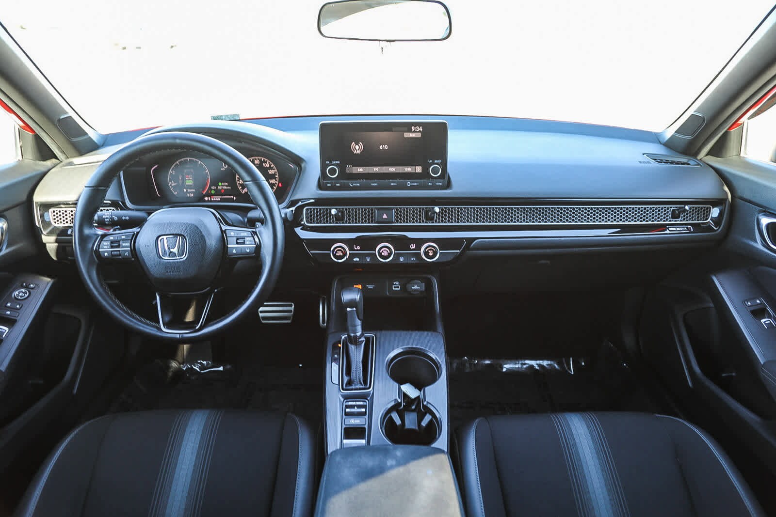 Thumbnail: 2024 Honda Civic - 12