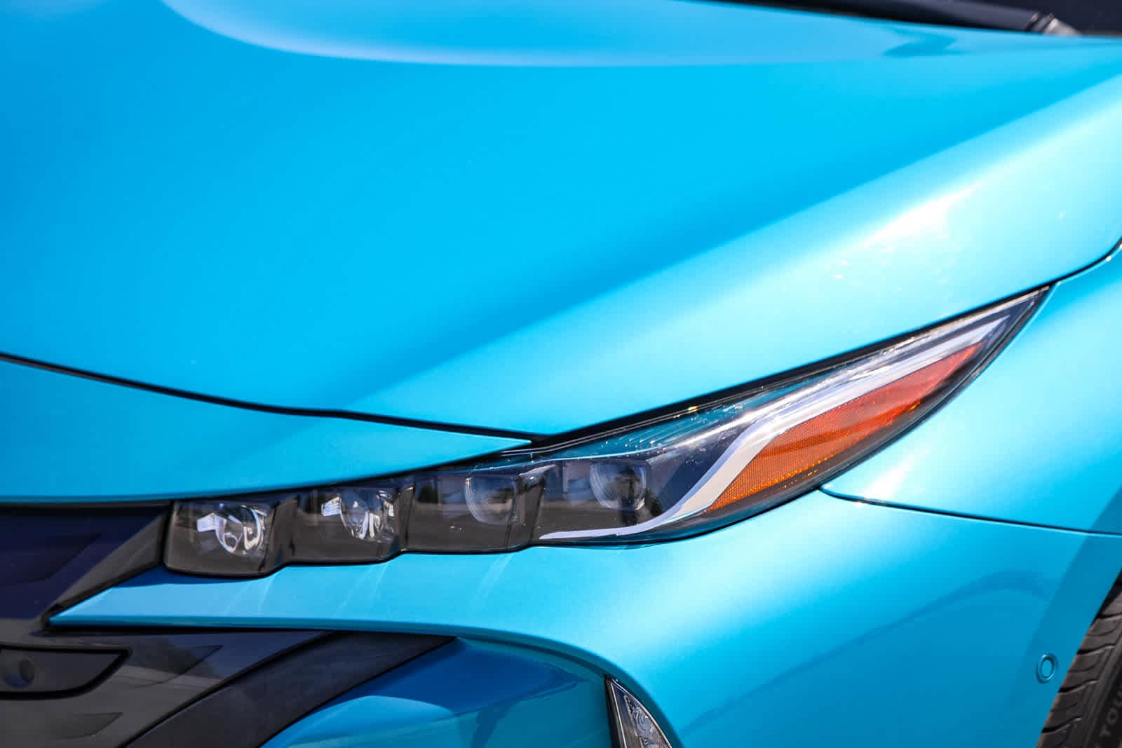 Thumbnail: 2017 Toyota Prius Prime - 7