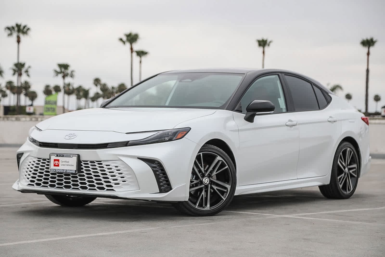 2025 Toyota Camry XSE -
                  Oxnard, CA