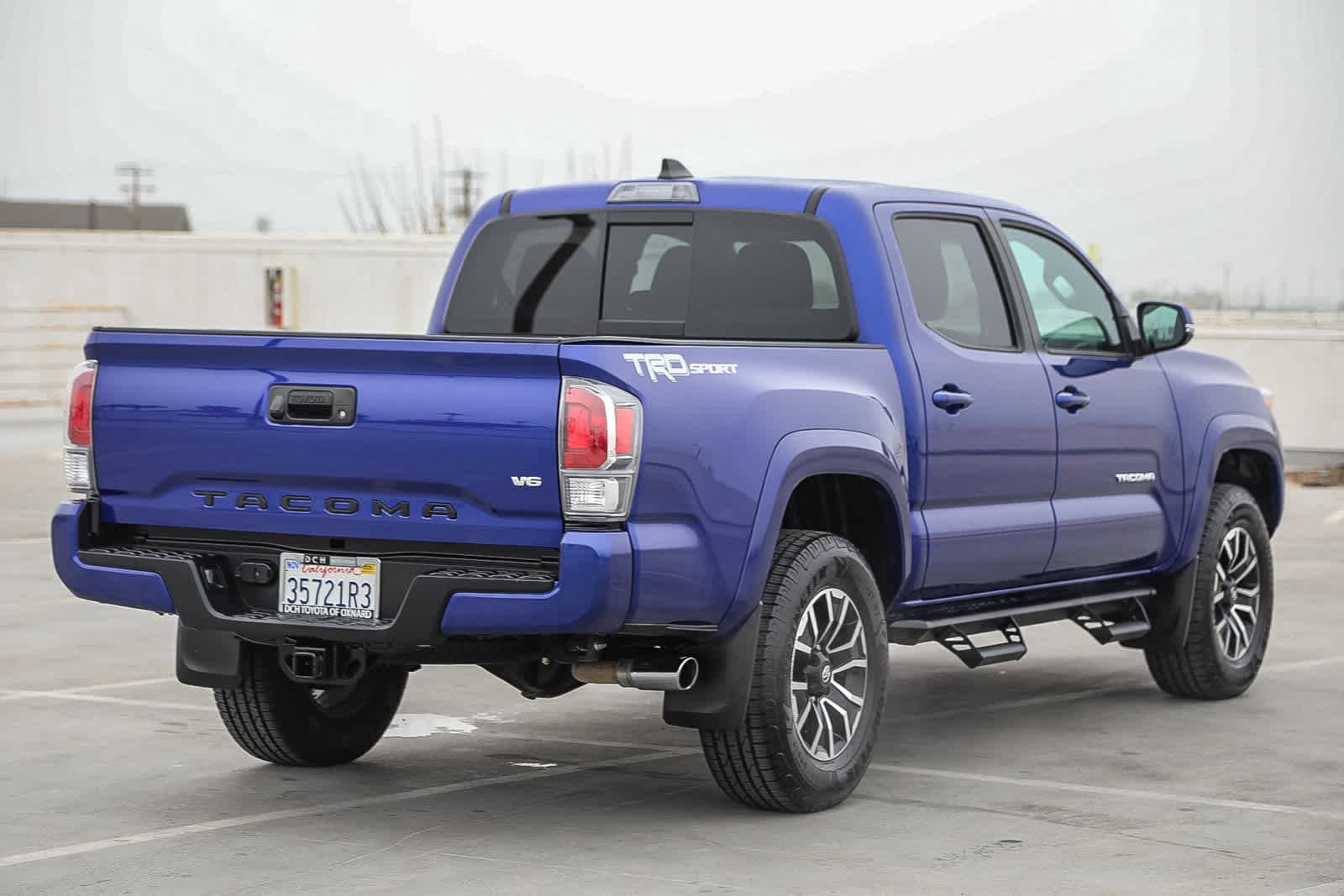 Thumbnail: 2023 Toyota Tacoma - 6