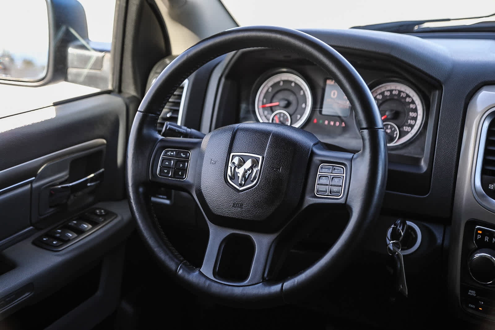 Thumbnail: 2015 RAM 1500 - 15