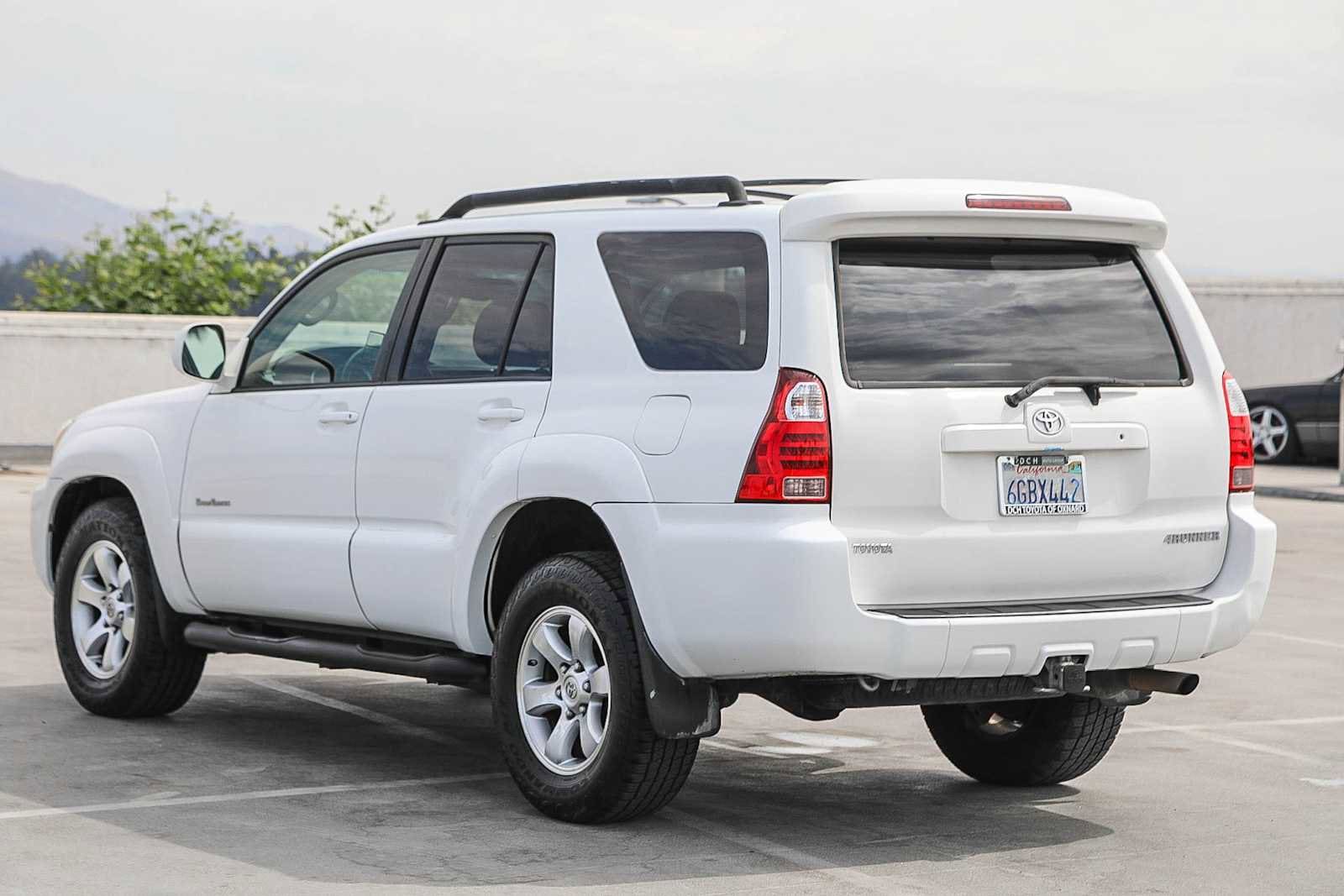 Thumbnail: 2008 Toyota 4Runner - 6