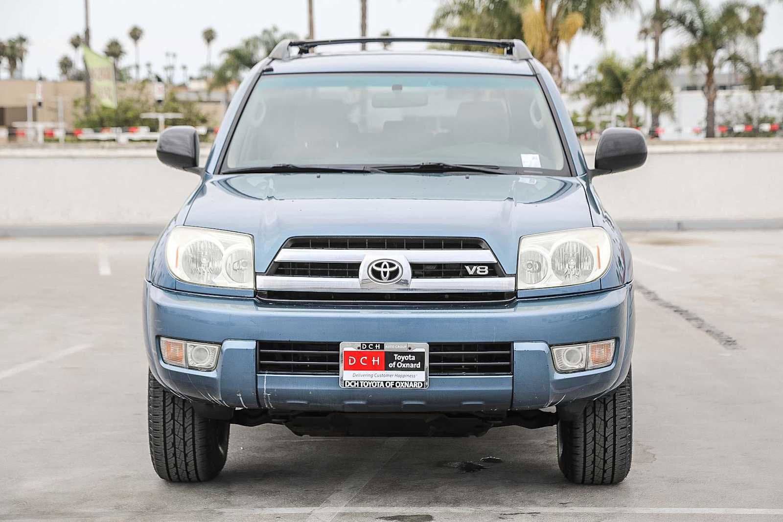 Thumbnail: 2005 Toyota 4Runner - 2