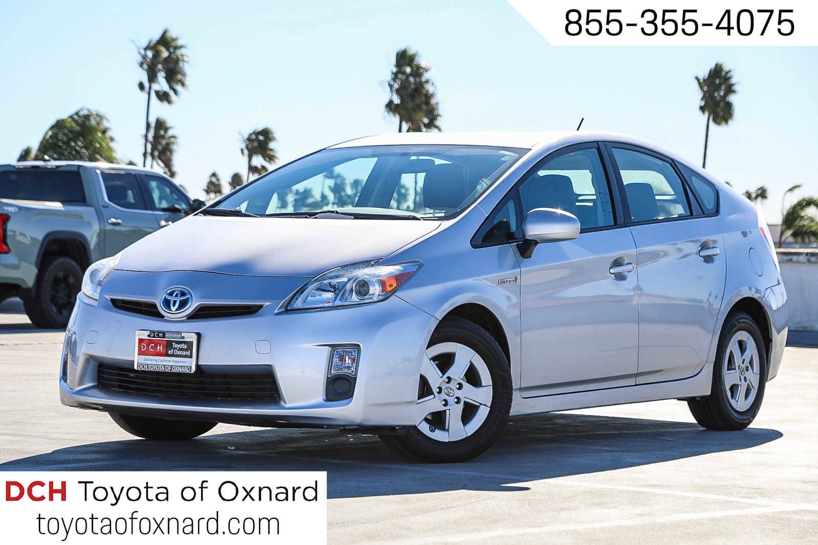 2011 Toyota Prius Three -
                  Oxnard, CA