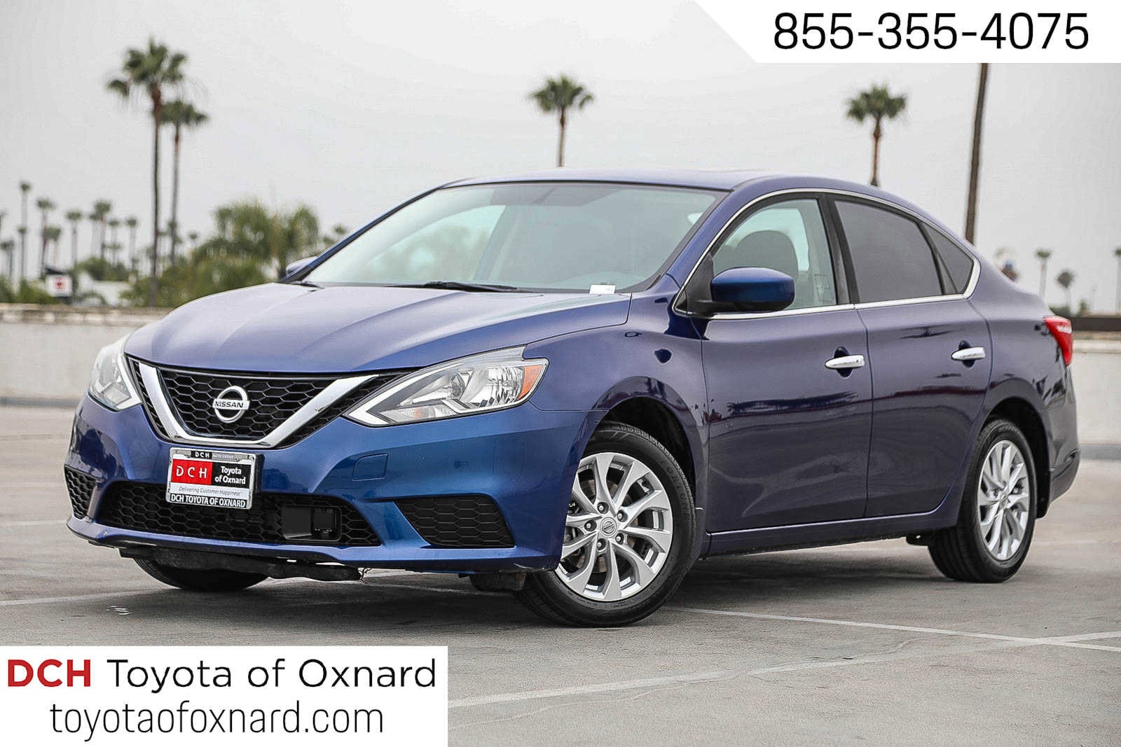 2018 Nissan Sentra SV -
                  Oxnard, CA