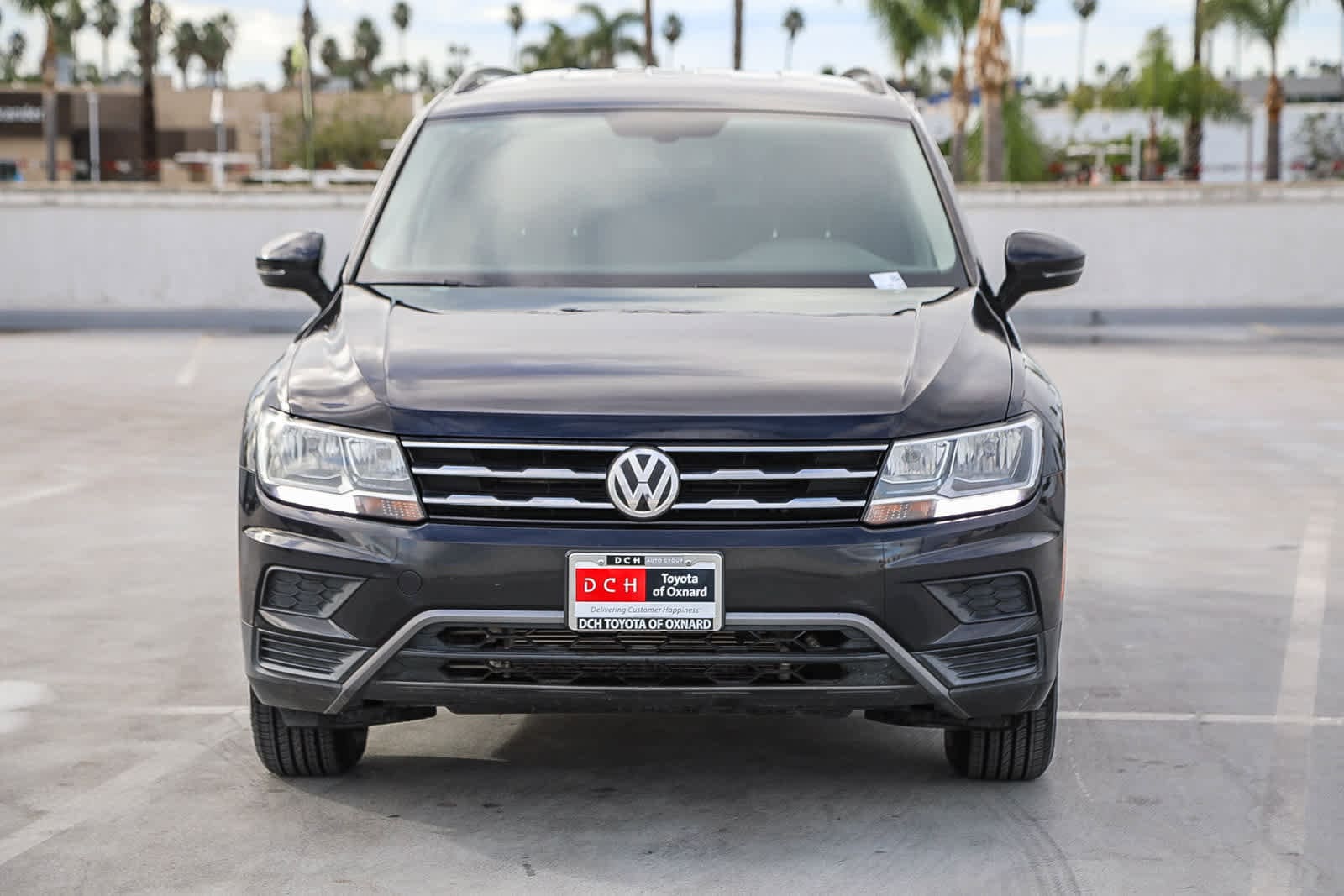 Thumbnail: 2021 Volkswagen Tiguan - 3