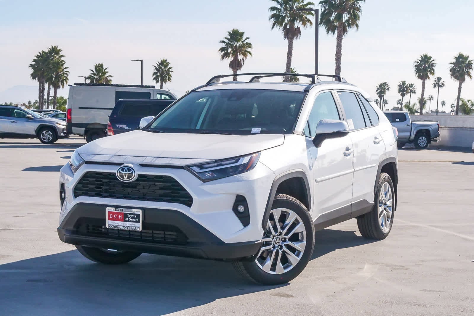 2025 Toyota RAV4 XLE Premium's photo