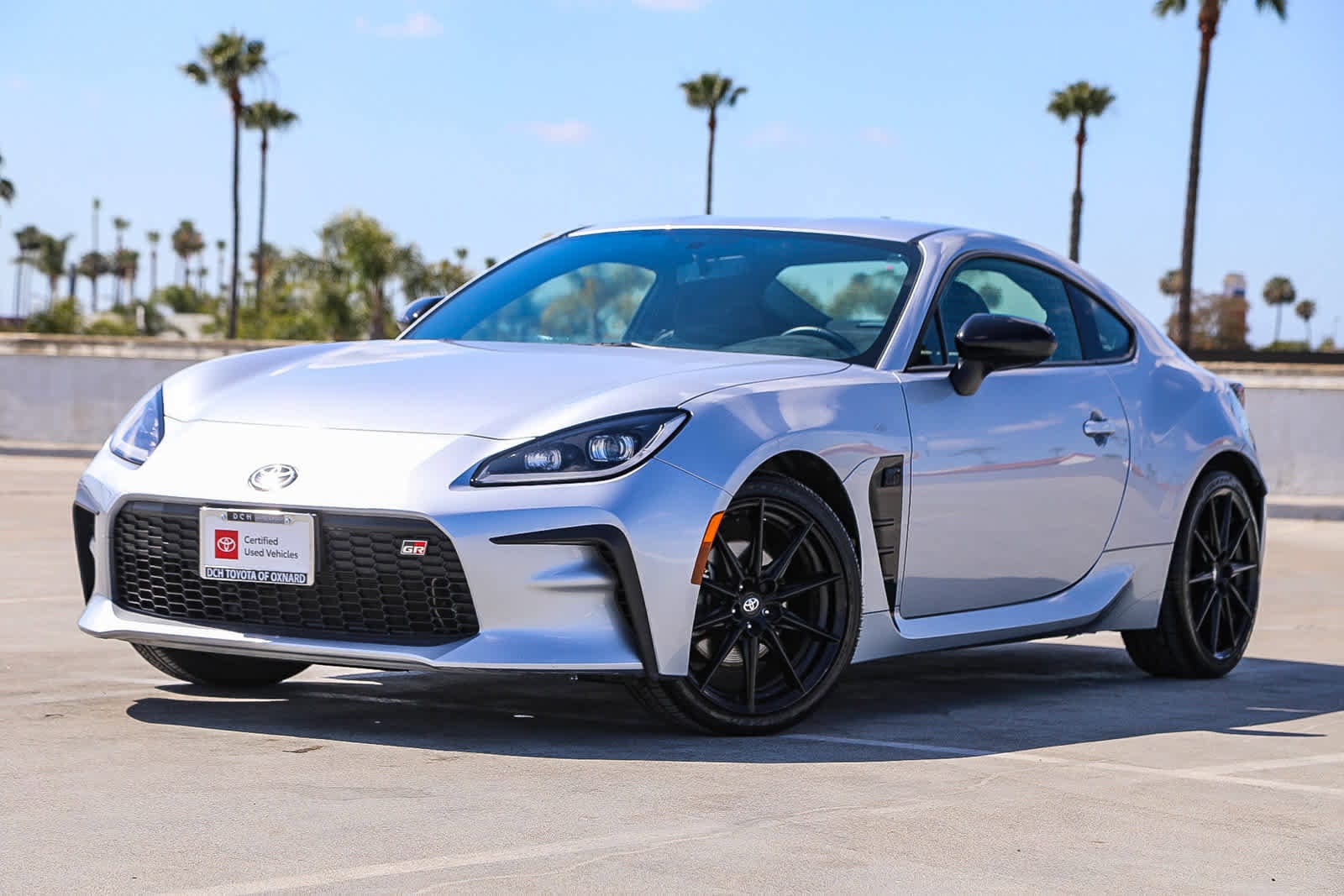 2024 Toyota GR86 Premium -
                  Oxnard, CA