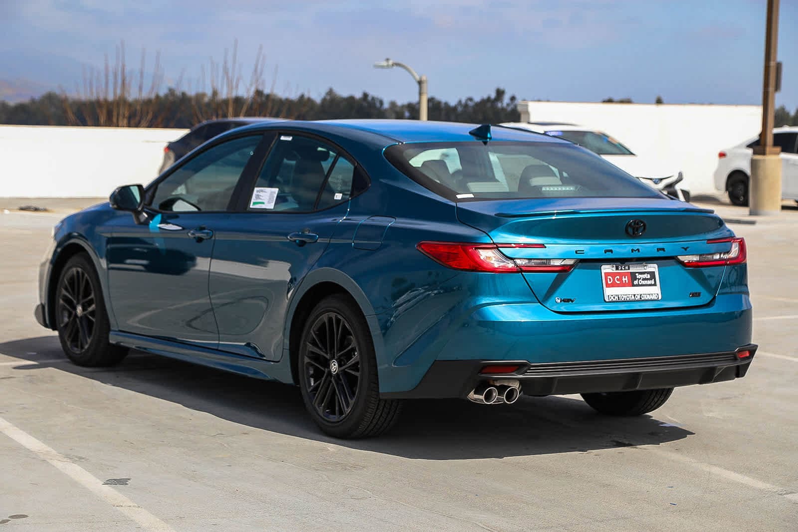 Thumbnail: 2026 Toyota Camry - 7