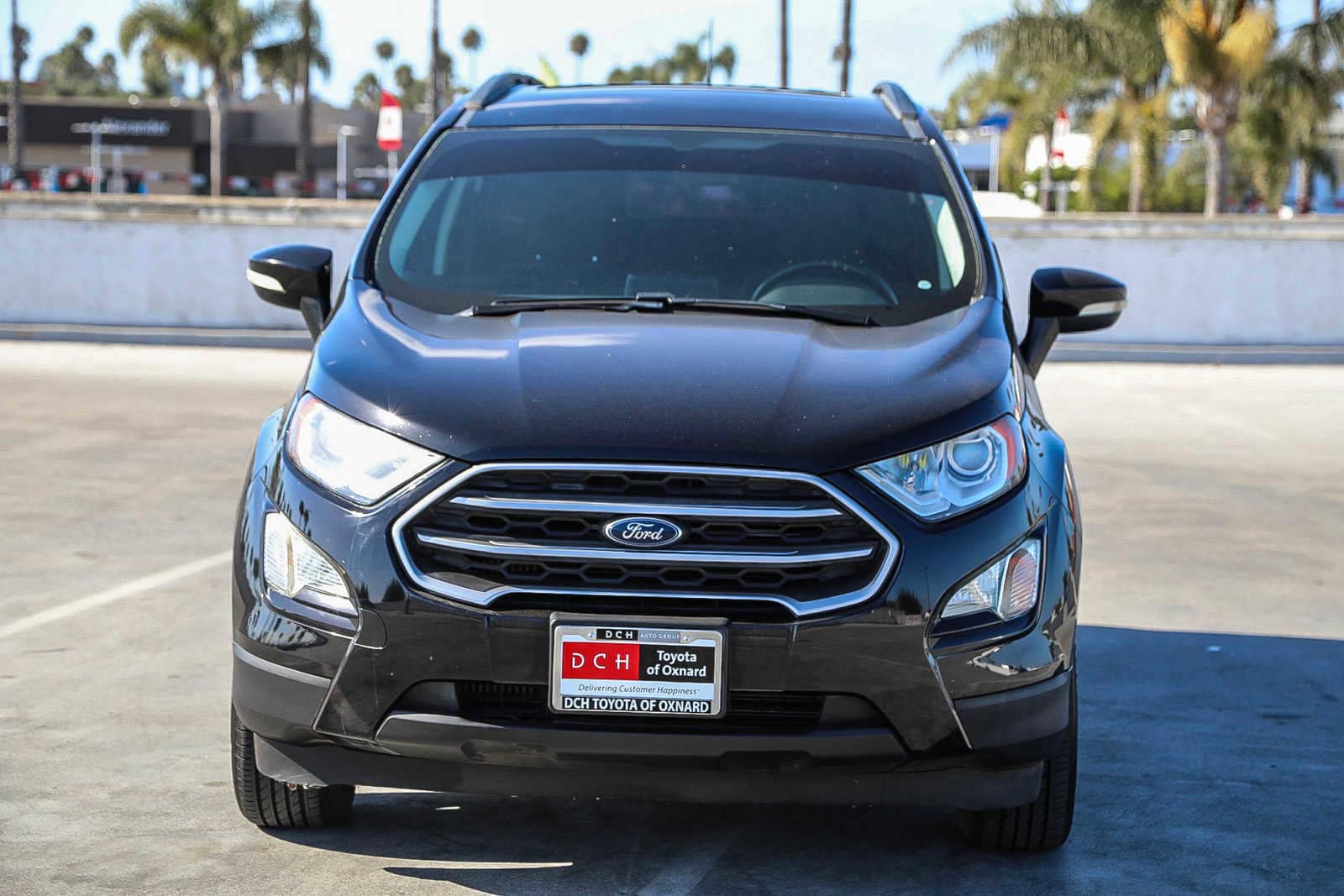 Used 2019 Ford Ecosport SE with VIN MAJ3S2GEXKC269005 for sale in Oxnard, CA