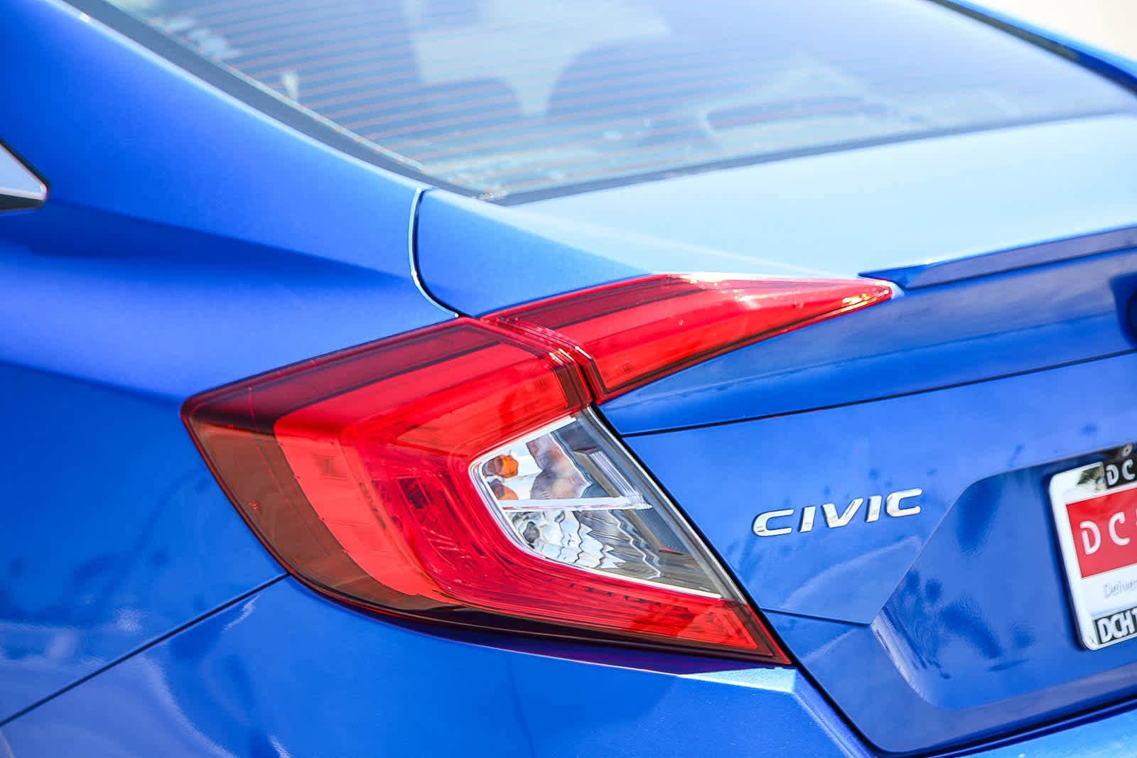 Thumbnail: 2019 Honda Civic - 8