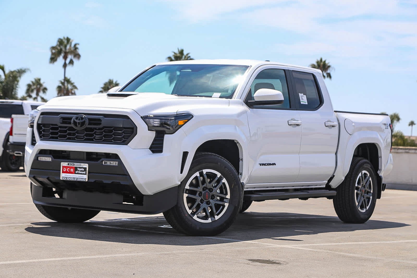 2026 Toyota Tacoma
