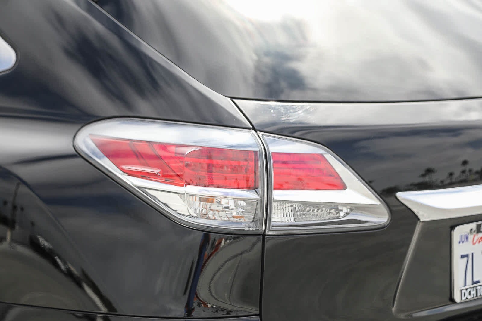 Thumbnail: 2015 Lexus RX - 8