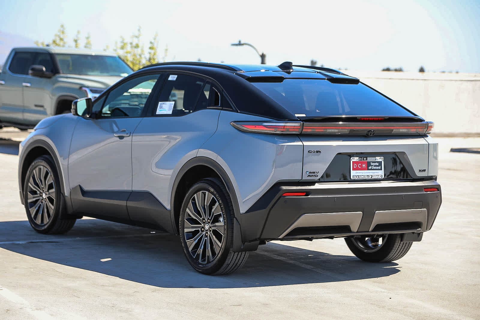 Thumbnail: 2026 Toyota C-HR - 7