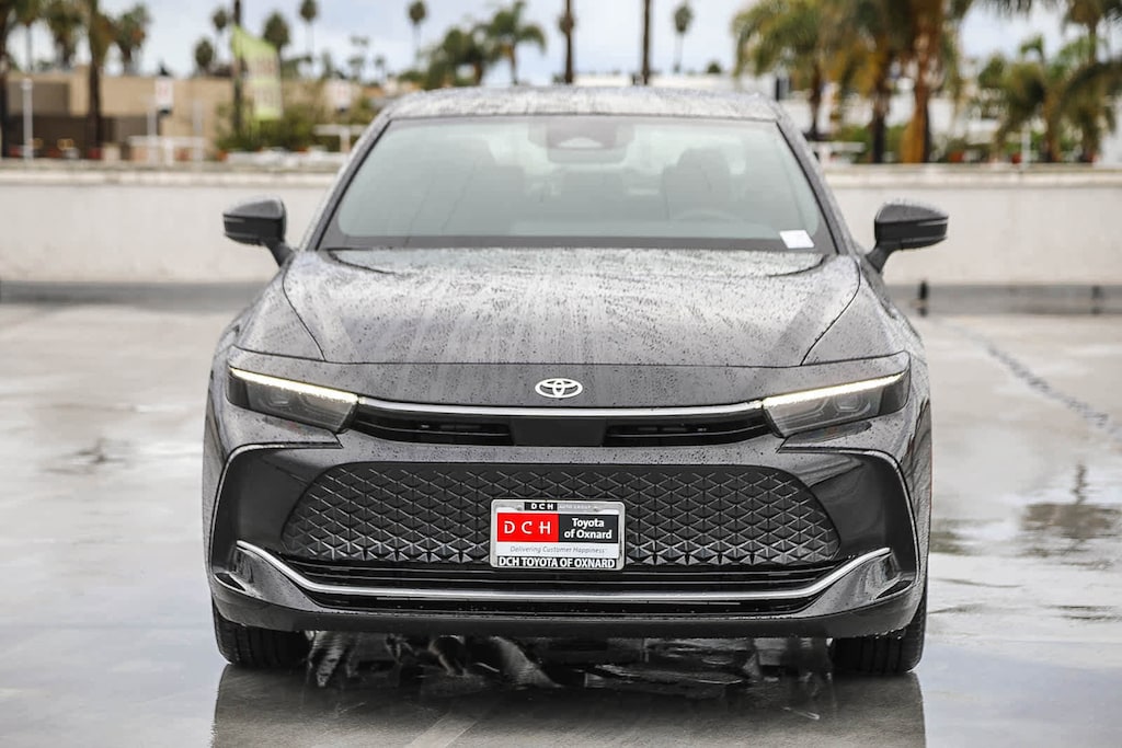 New 2026 Toyota Crown XLE XLE